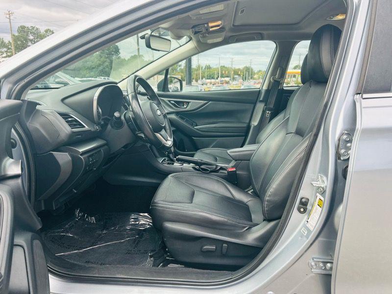 Subaru Impreza Limited 4-door CVT 2021