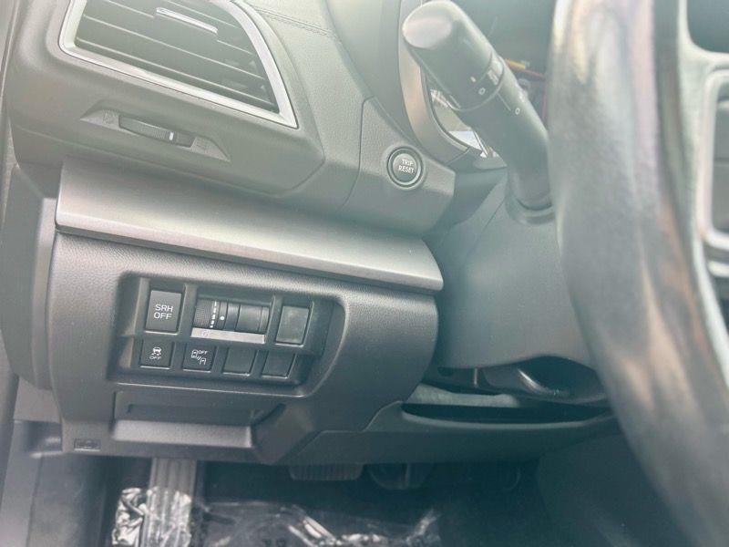 Subaru Impreza Limited 4-door CVT 2021