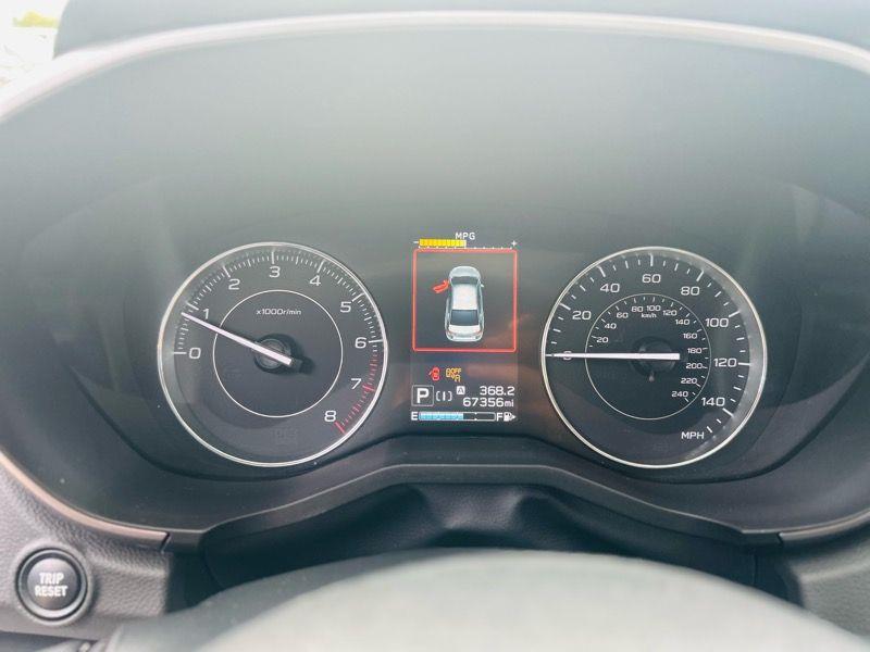 Subaru Impreza Limited 4-door CVT 2021