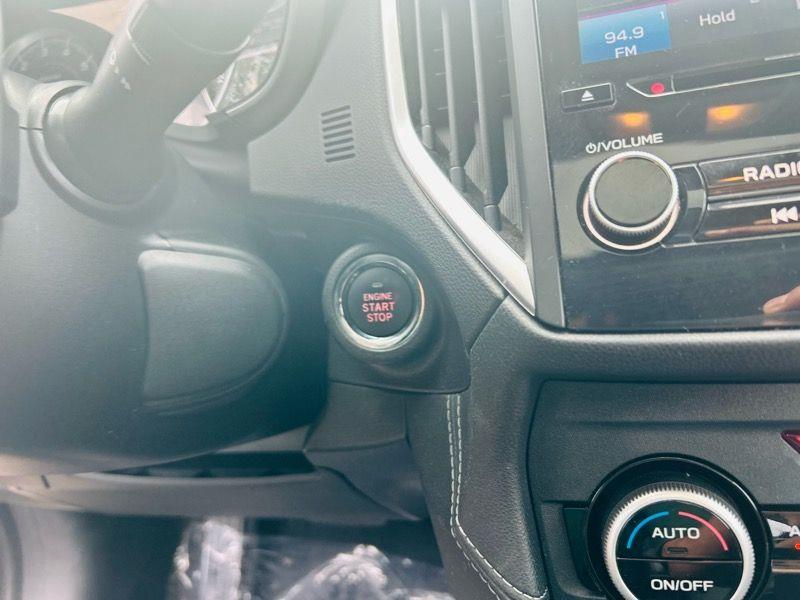 Subaru Impreza Limited 4-door CVT 2021