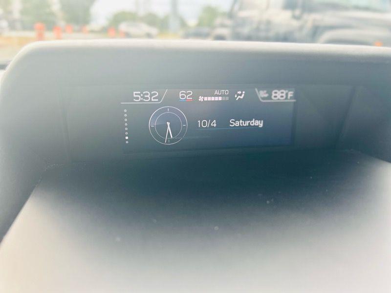 Subaru Impreza Limited 4-door CVT 2021