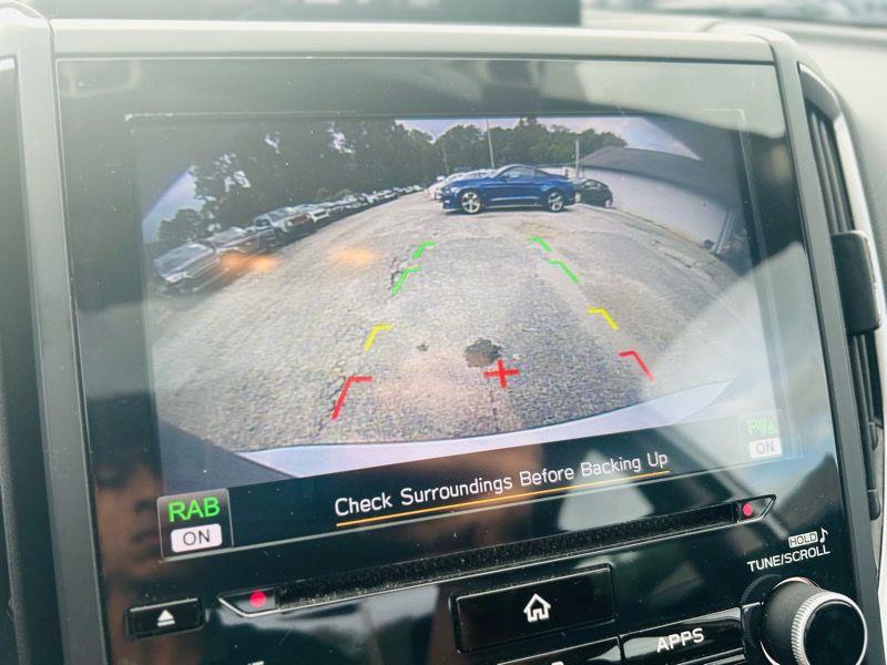 Subaru Impreza Limited 4-door CVT 2021