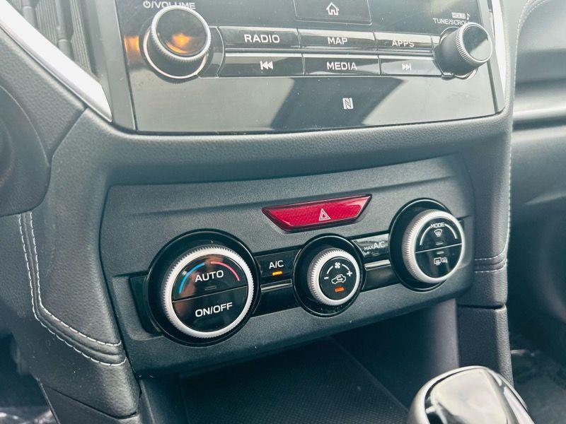 Subaru Impreza Limited 4-door CVT 2021