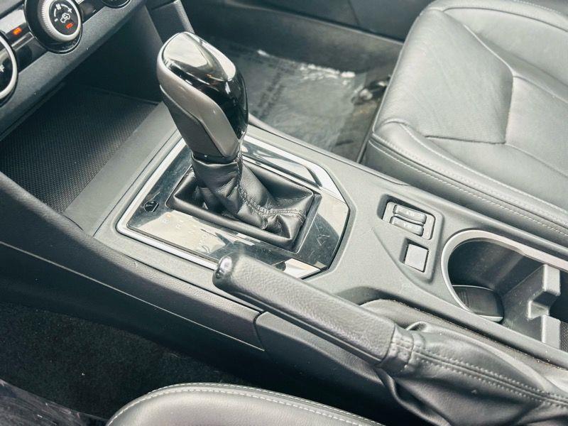 Subaru Impreza Limited 4-door CVT 2021