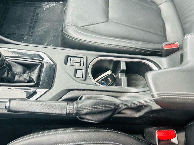 Subaru Impreza Limited 4-door CVT 2021