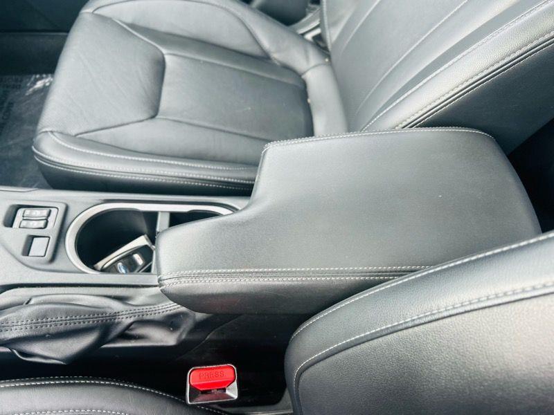 Subaru Impreza Limited 4-door CVT 2021