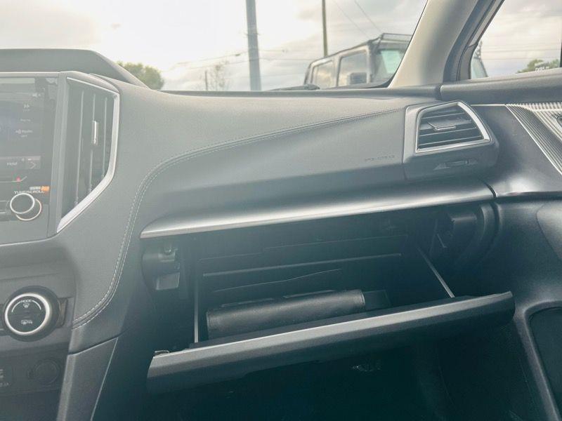 Subaru Impreza Limited 4-door CVT 2021