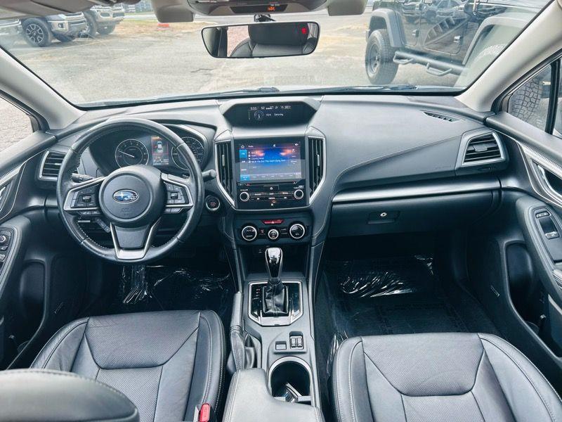 Subaru Impreza Limited 4-door CVT 2021