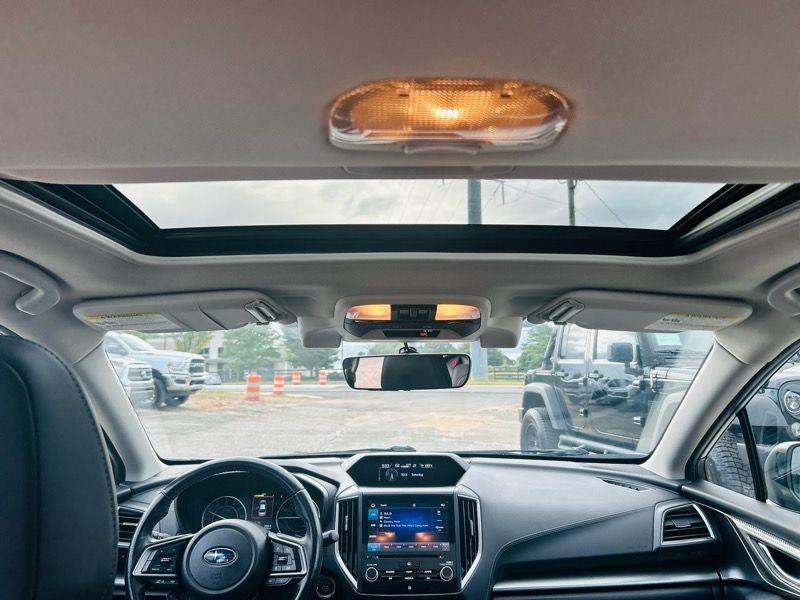 Subaru Impreza Limited 4-door CVT 2021