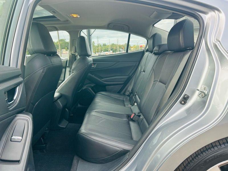 Subaru Impreza Limited 4-door CVT 2021