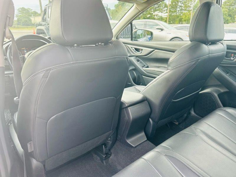 Subaru Impreza Limited 4-door CVT 2021