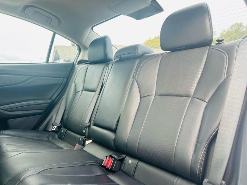 Subaru Impreza Limited 4-door CVT 2021