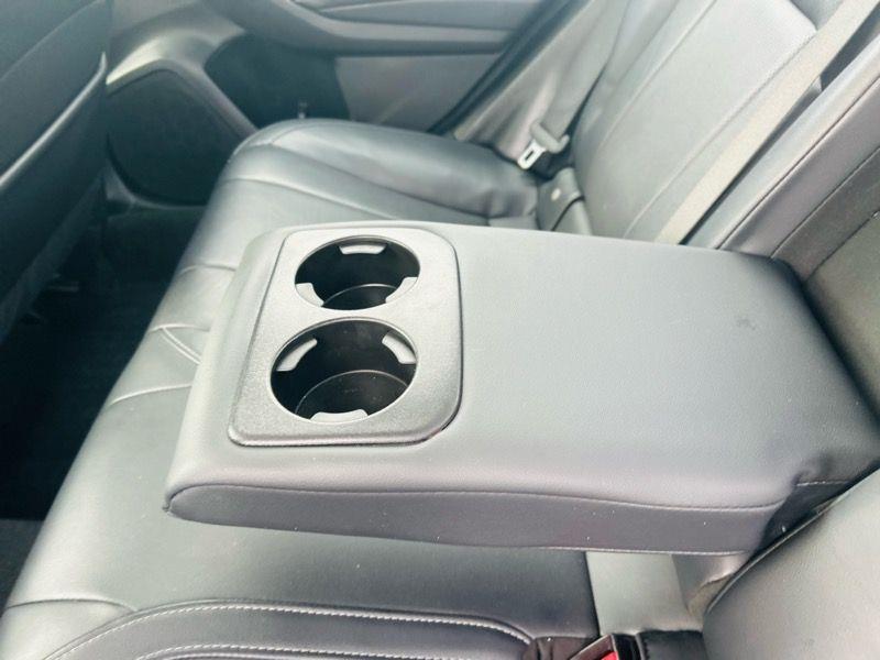 Subaru Impreza Limited 4-door CVT 2021