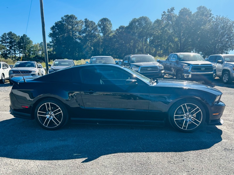Ford Mustang 2dr Cpe GT 2012 Ford Mustang 2dr Cpe GT 2012