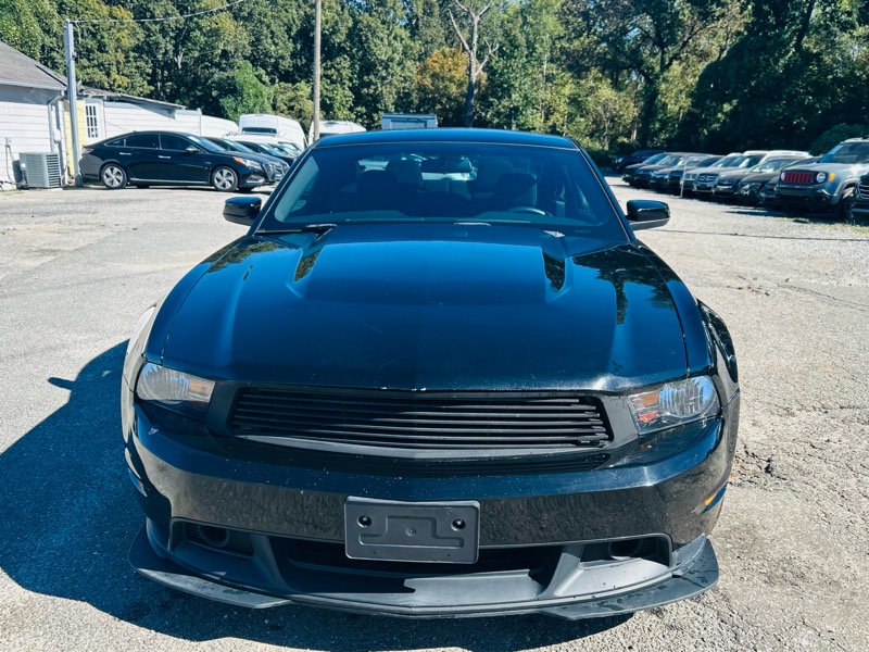 Ford Mustang 2dr Cpe GT 2012 Ford Mustang 2dr Cpe GT 2012