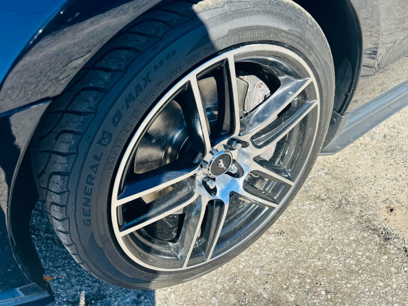 Ford Mustang 2dr Cpe GT 2012 Ford Mustang 2dr Cpe GT 2012