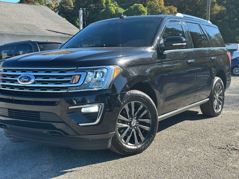 Ford Expedition Limited 4x4 2021 Ford Expedition Limited 4x4 2021