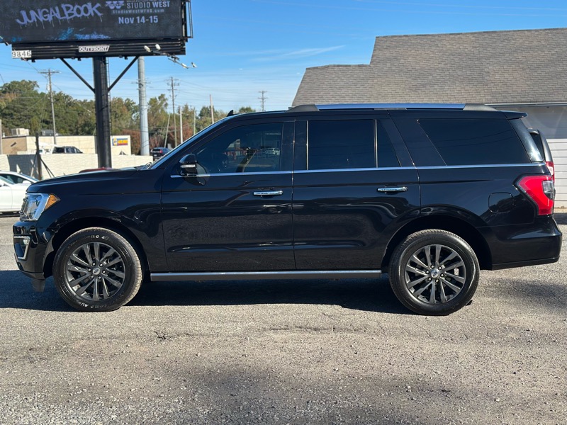 Ford Expedition Limited 4x4 2021 Ford Expedition Limited 4x4 2021