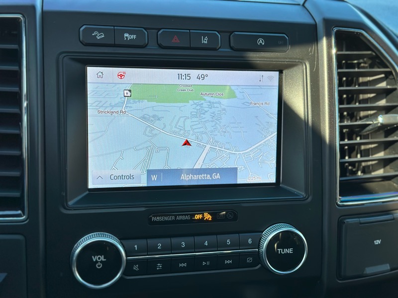 Ford Expedition Limited 4x4 2021 Ford Expedition Limited 4x4 2021