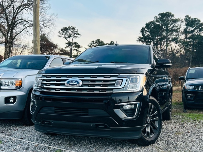2021 Ford Expedition Limited