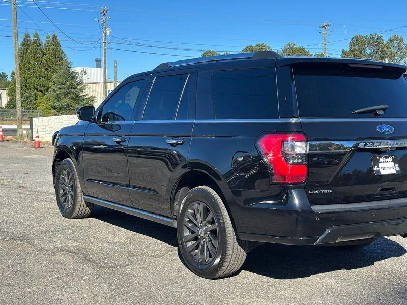 Ford Expedition Limited 4x4 2021