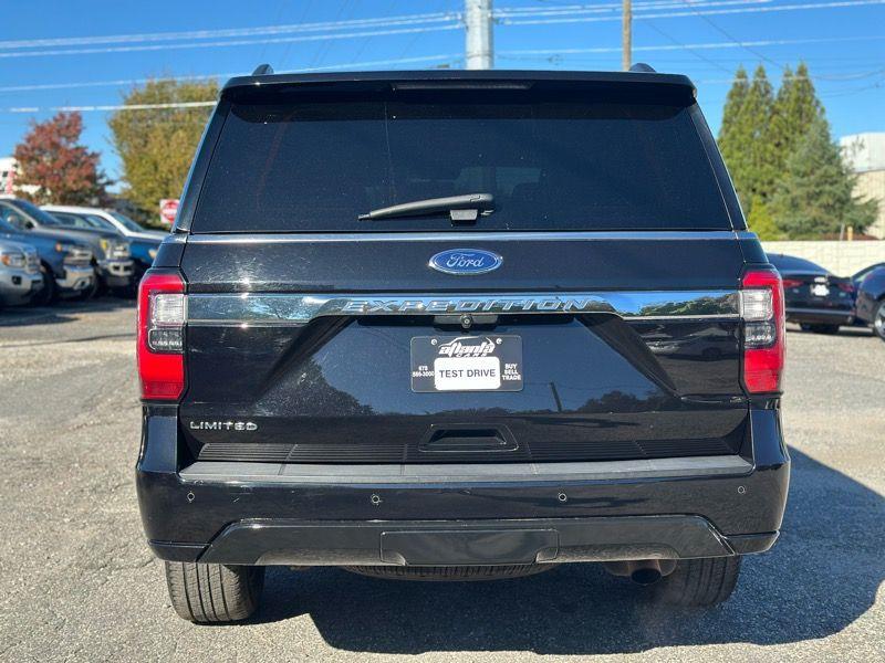 Ford Expedition Limited 4x4 2021