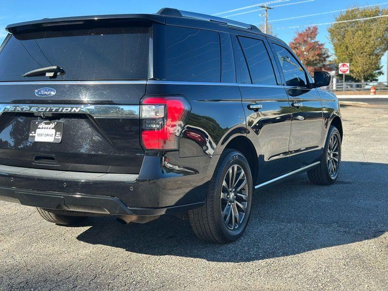 Ford Expedition Limited 4x4 2021