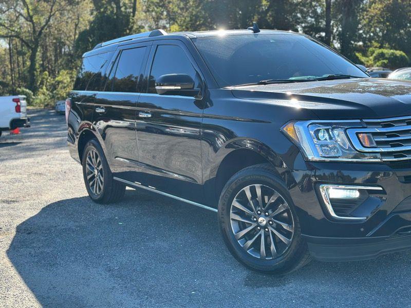 Ford Expedition Limited 4x4 2021