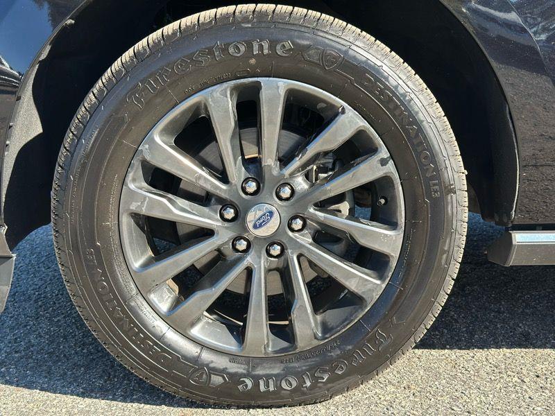 Ford Expedition Limited 4x4 2021