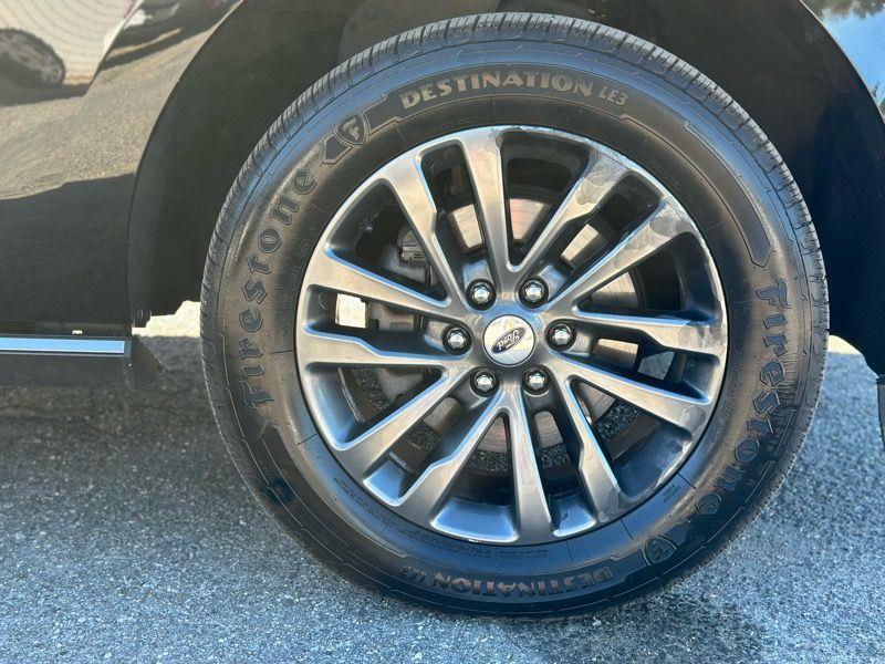 Ford Expedition Limited 4x4 2021