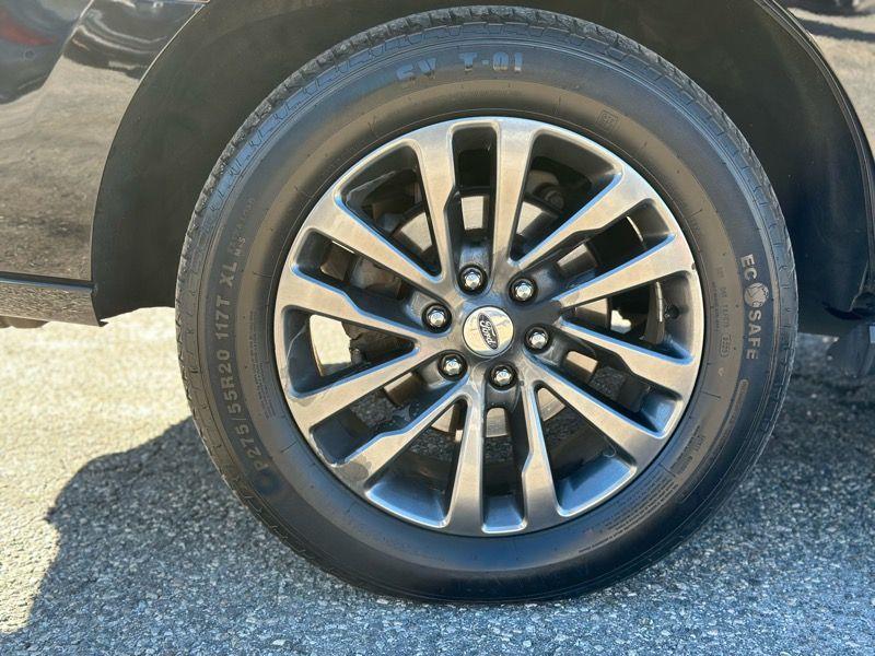 Ford Expedition Limited 4x4 2021