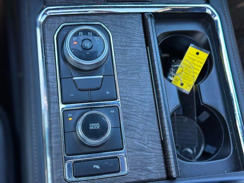 Ford Expedition Limited 4x4 2021