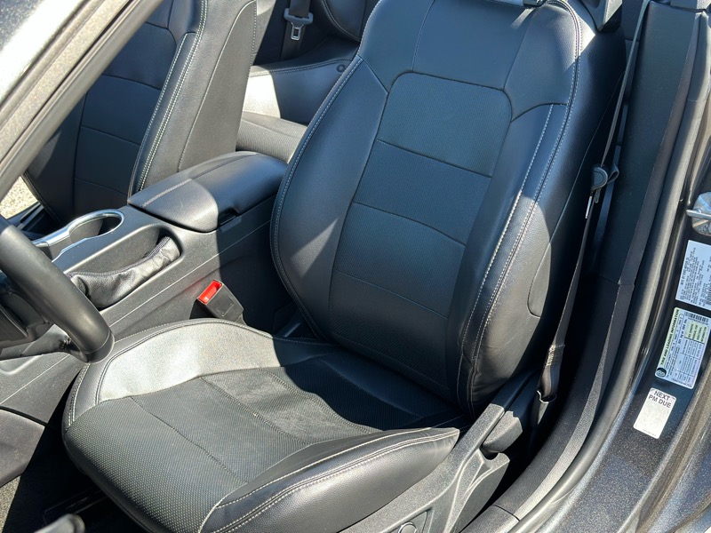 Ford Mustang EcoBoost Premium Convertible 2019 Ford Mustang EcoBoost Premium Convertible 2019