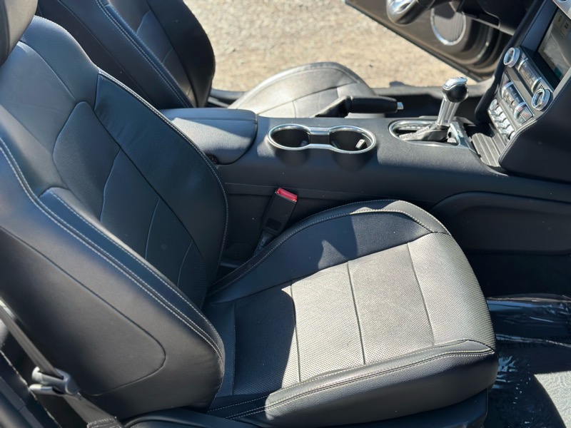 Ford Mustang EcoBoost Premium Convertible 2019 Ford Mustang EcoBoost Premium Convertible 2019
