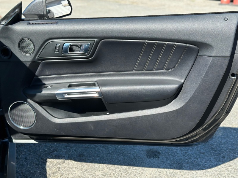 Ford Mustang EcoBoost Premium Convertible 2019 Ford Mustang EcoBoost Premium Convertible 2019