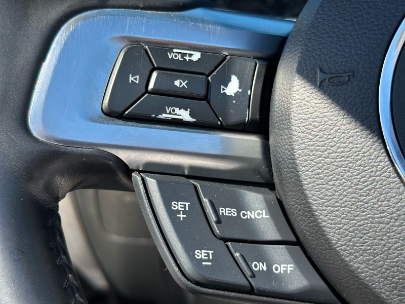 Ford Mustang EcoBoost Premium Convertible 2019 Ford Mustang EcoBoost Premium Convertible 2019