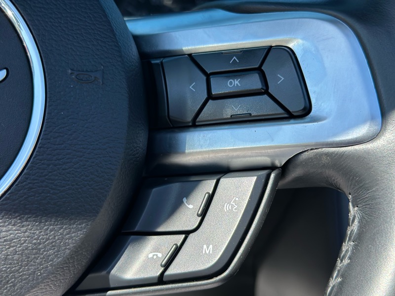 Ford Mustang EcoBoost Premium Convertible 2019 Ford Mustang EcoBoost Premium Convertible 2019