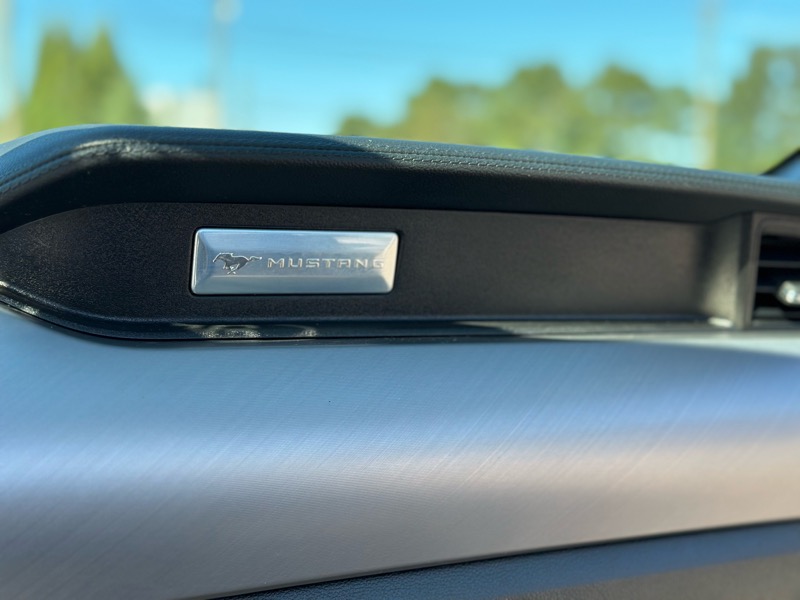 Ford Mustang EcoBoost Premium Convertible 2019 Ford Mustang EcoBoost Premium Convertible 2019