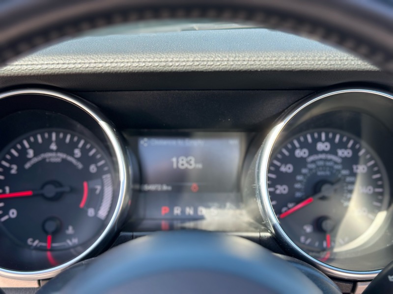 Ford Mustang EcoBoost Premium Convertible 2019 Ford Mustang EcoBoost Premium Convertible 2019