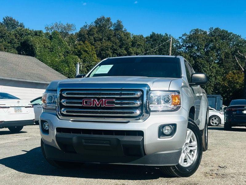 2019 GMC Canyon 2WD Crew Cab 128.3" SLE