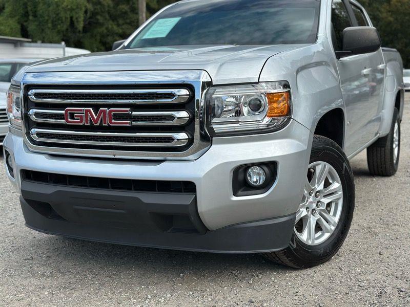 GMC Canyon 2WD Crew Cab 128.3" SLE 2019