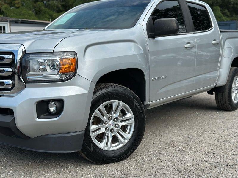 GMC Canyon 2WD Crew Cab 128.3" SLE 2019