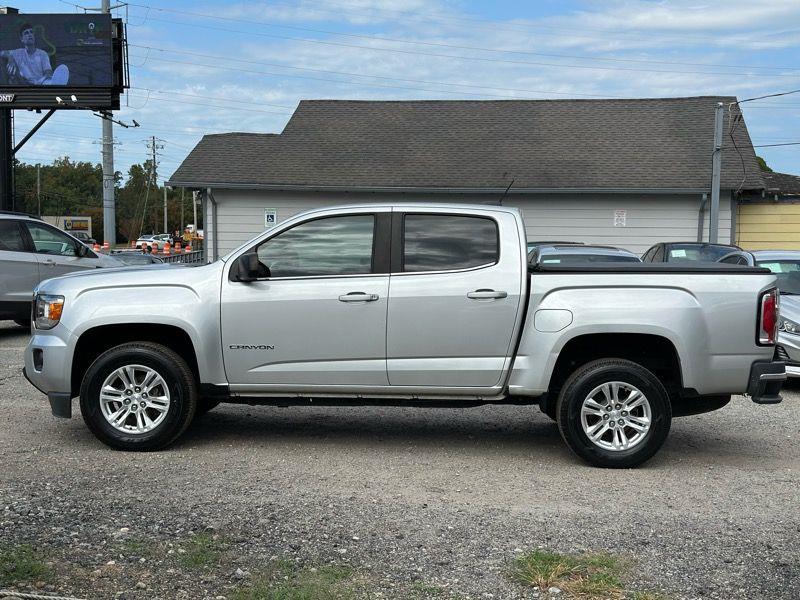 GMC Canyon 2WD Crew Cab 128.3" SLE 2019