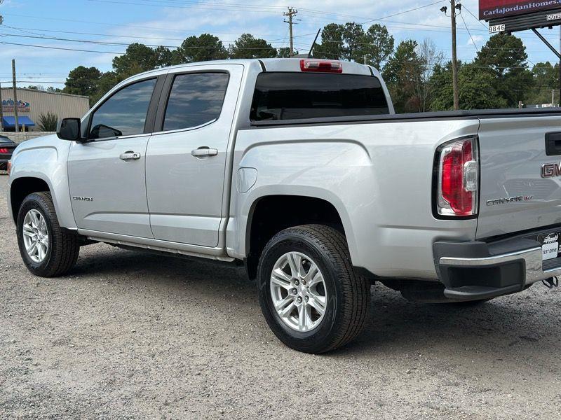 GMC Canyon 2WD Crew Cab 128.3" SLE 2019