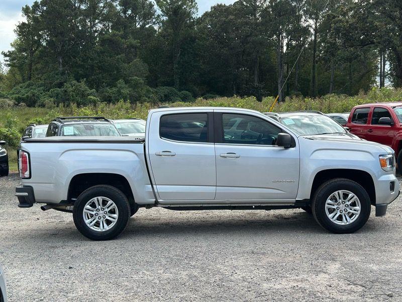 GMC Canyon 2WD Crew Cab 128.3" SLE 2019