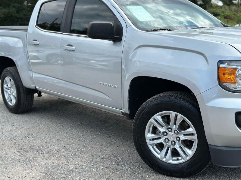 GMC Canyon 2WD Crew Cab 128.3" SLE 2019