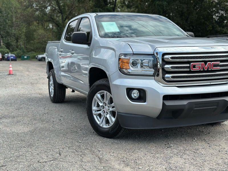 GMC Canyon 2WD Crew Cab 128.3" SLE 2019