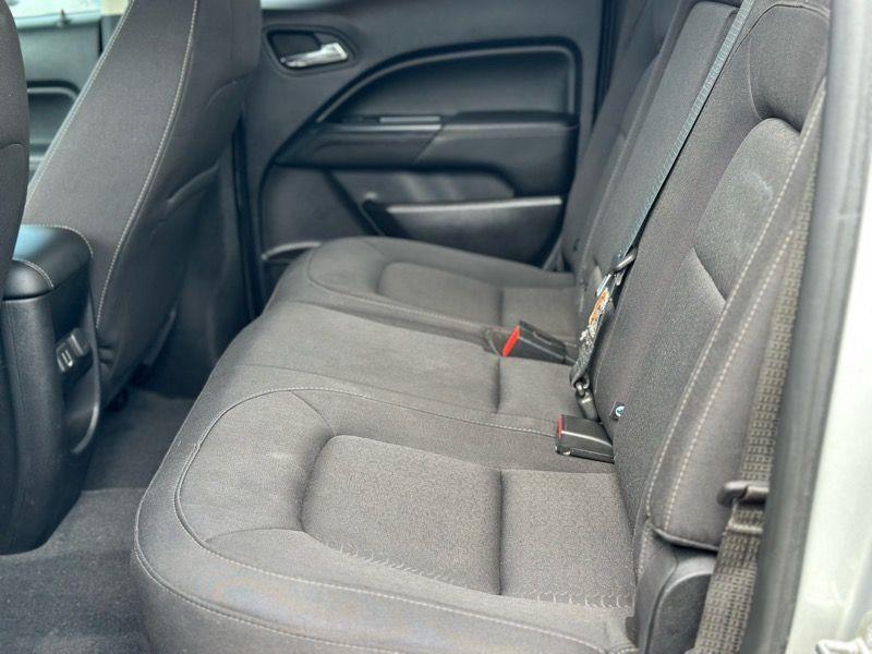 GMC Canyon 2WD Crew Cab 128.3" SLE 2019