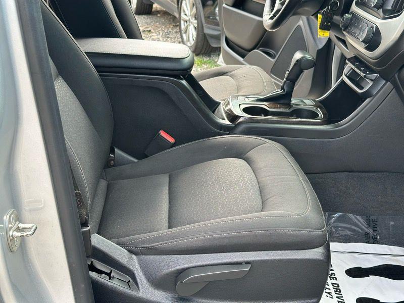 GMC Canyon 2WD Crew Cab 128.3" SLE 2019