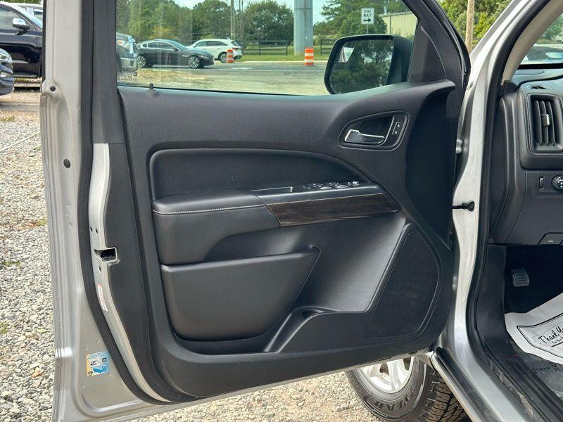 GMC Canyon 2WD Crew Cab 128.3" SLE 2019